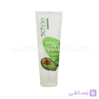 کرم مرطوب‌کننده دست و صورت شون مدل عصاره آووکادو حجم 75 میل