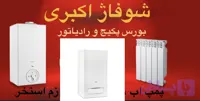 پکیج شوفاژ دیواری بوتان مدل Perla Pro 28 RSi