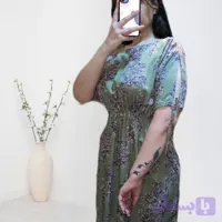 سارافون نخی 💯کمرکش code: 2737