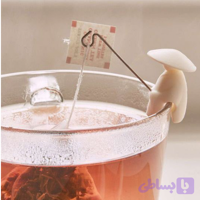 نگهدارنده چای و دمنوش طرح ماهیگیر