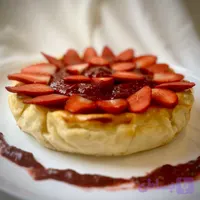 چیزکیک سن سباستین کلاسیک