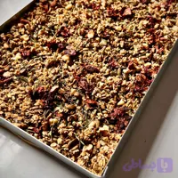گرانولا سالاد