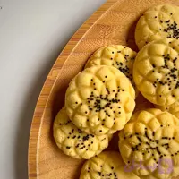 شیرینی برنجی