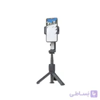 گیمبال و استبلایزر Porodo 2-AXIS مدل PD-LFST034-BK