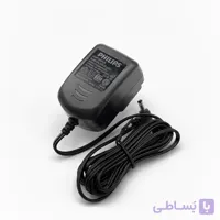 آداپتور ۶ ولت ۴۰۰ میلی آمپر تلفن PHILIPS