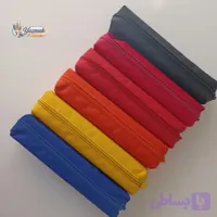 جامدادی ساده تک زیپ