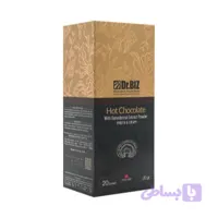 هات چاکلت با قارچ گانودرما 20 عددی