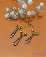 گیره روسری محکم ساده