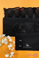 سرآستین شومیزی پریا
