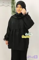 شومیز پینترستی آلاله