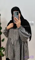 شومیز نخی تایوانی مدل گلاره