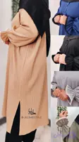 مانتو کفتان طهورا
