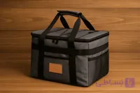 کیف نظم دهنده هپی‌کمپ S کد 46853 طوسی روشن