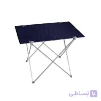 میز چهارنفره برزندتی رنگ مشکی