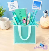 پک آبی دریایی (Aqua Blue)