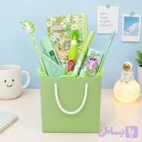 پک آرامش جنگل و گربه (Cozy Green)