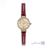 ساعت مچی زنانه جولیوس مدل JA-779 RED