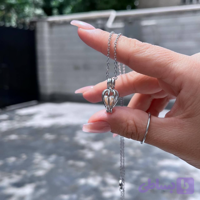 گردنبند مروارید وارداتی