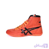 کفش کشتی اسیکس روسی مدل منتخب پاریس Asics wrestling