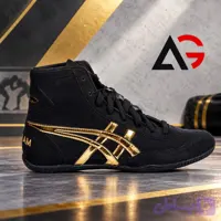 کفش کشتی روسی ویتنامی russian vietnamese wrestling shoes