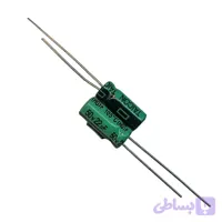 خازن الکترولیتی 22uF / 50V مارک TAICON (HG)