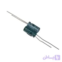 خازن الکترولیتی 4.7uF / 50V مارک TAICON PZ(PW)
