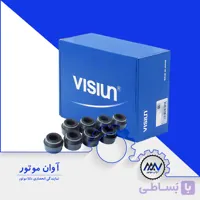 لاستیک سوپاپ پراید برند VISIUN | آوان موتور