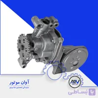 اویل پمپ پژو 206 T2 ایساکو | آوان موتور