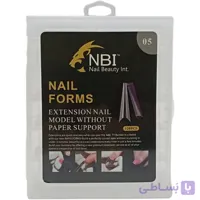قالب کاشت ژل ان بی ای|NBI کد 03 مدل فرمری 120 عددی