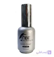بیس کات ژل ناخن ان بی آی|NBI Base Uv-Gel حجم ۱۵ میلی لیتر