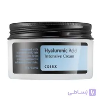 عمده کرم هیالورونیک اسید حجم ۱۰۰ml | مرطوب کننده قوی و آبرسان عمیق پوست | اورجینال