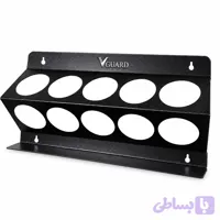هولدر پولیش پنج‌تایی زاویه‌دار ویگارد VH-202 | ابعاد 50×30×8