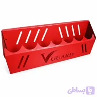 هولدر پولیش هفت‌تایی ویگارد VH-203 | ابعاد 72×27×12