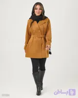بارانی مدل هیلدا کد 257746
