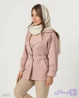 بارانی مدل نیکا کد 257942