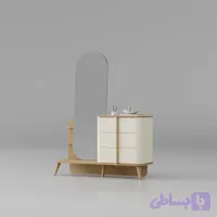 میزتوالت لوتوس