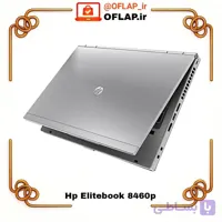 لپ‌تاپ استوک HP EliteBook 8460p با cpu Core i5، ram8GB، SSD 256GB