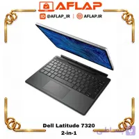 لپ‌تاپ تبلتشو استوک Dell Latitude 7320 | Core i5 رم 16، SSD 512