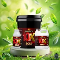 کود 10X گلد شوک (تاییده ضمانت آنالیز)✅