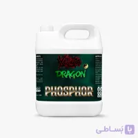 کود مایع فسفر یاکوزا؛ دراگون شروعی قوی برای ریشه و گلدهی (تاییده ضمانت آنالیز)✅