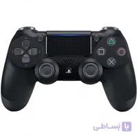 دسته PS4 رنگ سفید ، اصلی (کار کرده – دست دوم)