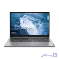 لپ تاپ لنوو 15.6 اینچی مدل Ideapad IP1 15IJL7 Celeron N4500 8GB 256GB
