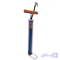تلمبه دستی دوچرخه پرباد مدل بزرگ
