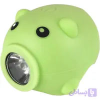 چراغ جلو دوچرخه خوکی Piggy Lighting