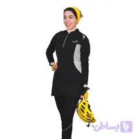 تونیک دوچرخه سواری زنانه ریسا