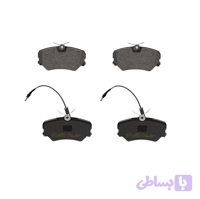 لنت جلو پژو 405 سمند پارس صادراتی OEM PL21209