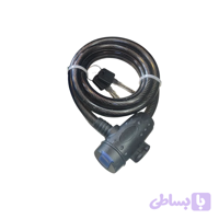 قفل دوچرخه نیکو پلاس و اکو Eco