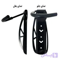 پایه دیواری دوچرخه مدل آویزی NB