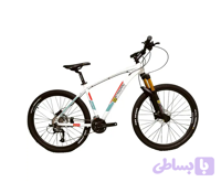 دوچرخه دبلیواستاندارد سایز 27.5 مدل WSTANDARD PRO T1 دیسک هیدرولیک 27 دنده