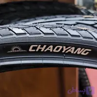 تایر لاستیک دوچرخه شهری توریستی چاویانگ سایز CHAOYANG TPi 30 700×38C